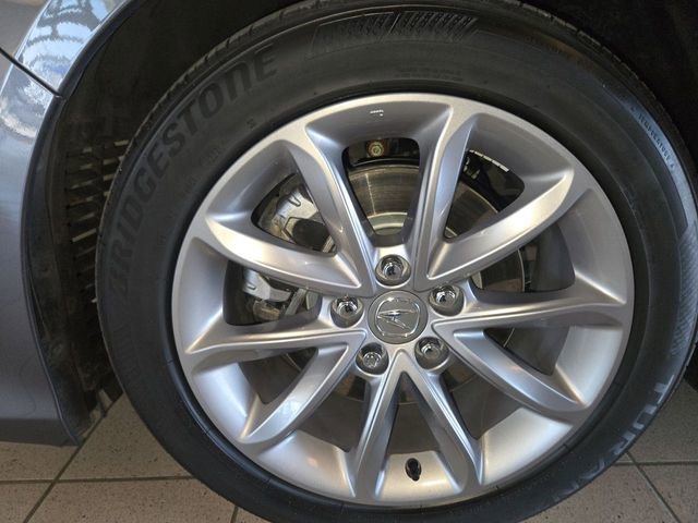 Certified 2023 Acura TLX Base image 10