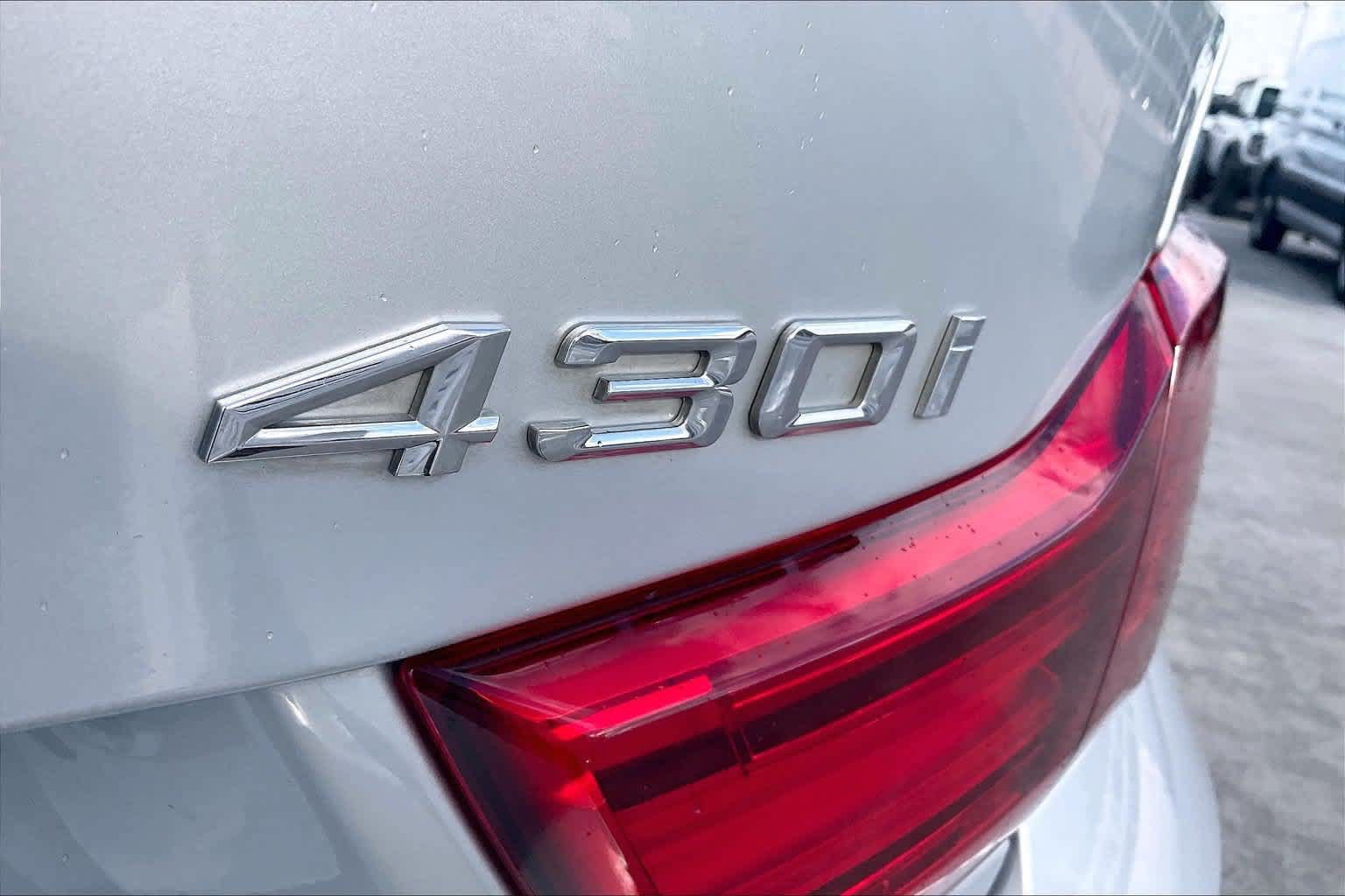 Used 2019 BMW 430i Coupe RWD image 7