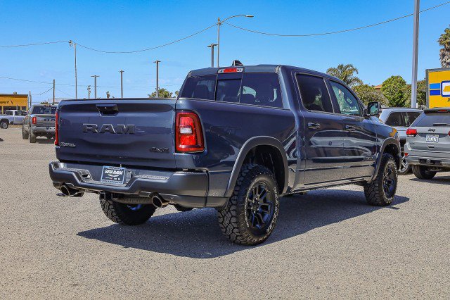 New 2026 RAM 1500 Rebel w/ G/T Package AWD/4WD image 4