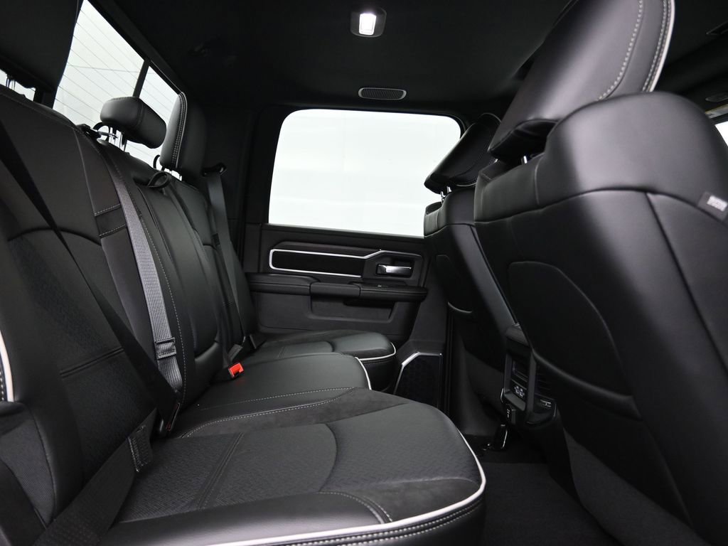New 2026 RAM 2500 Laramie w/ Night Edition image 17