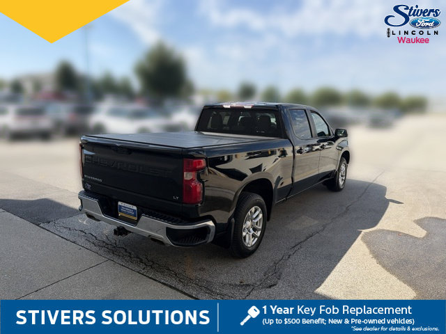 Used 2023 Chevrolet Silverado 1500 LT AWD/4WD image 6