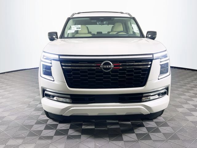 New 2026 Nissan Armada Platinum image 3