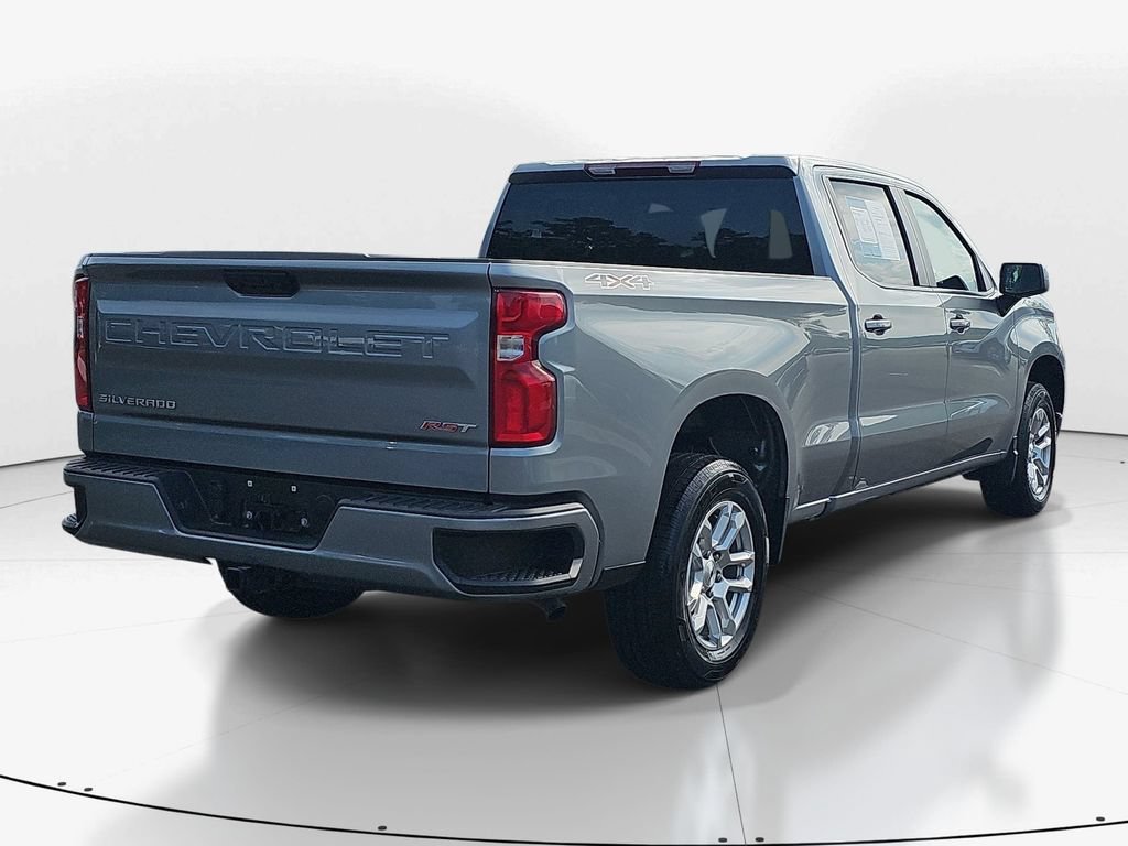 Used 2023 Chevrolet Silverado 1500 RST AWD/4WD image 6