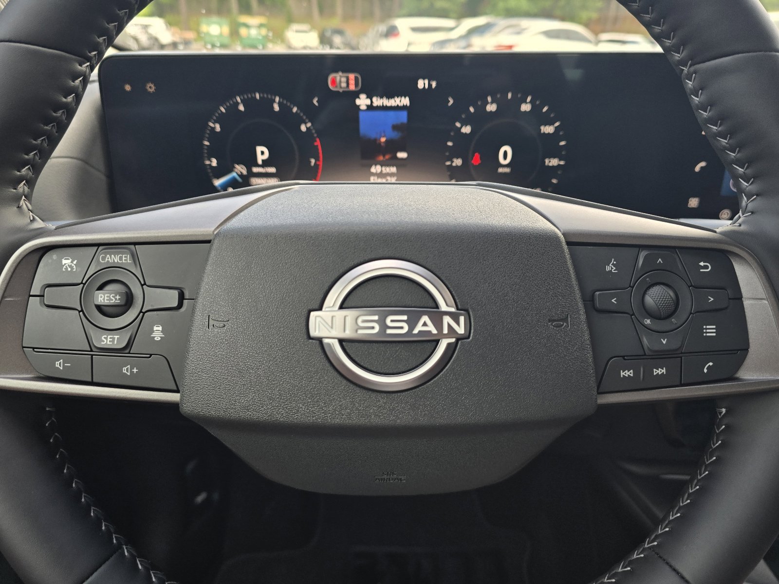 Certified 2026 Nissan Sentra SV w/ SV Convenience Package FWD image 23