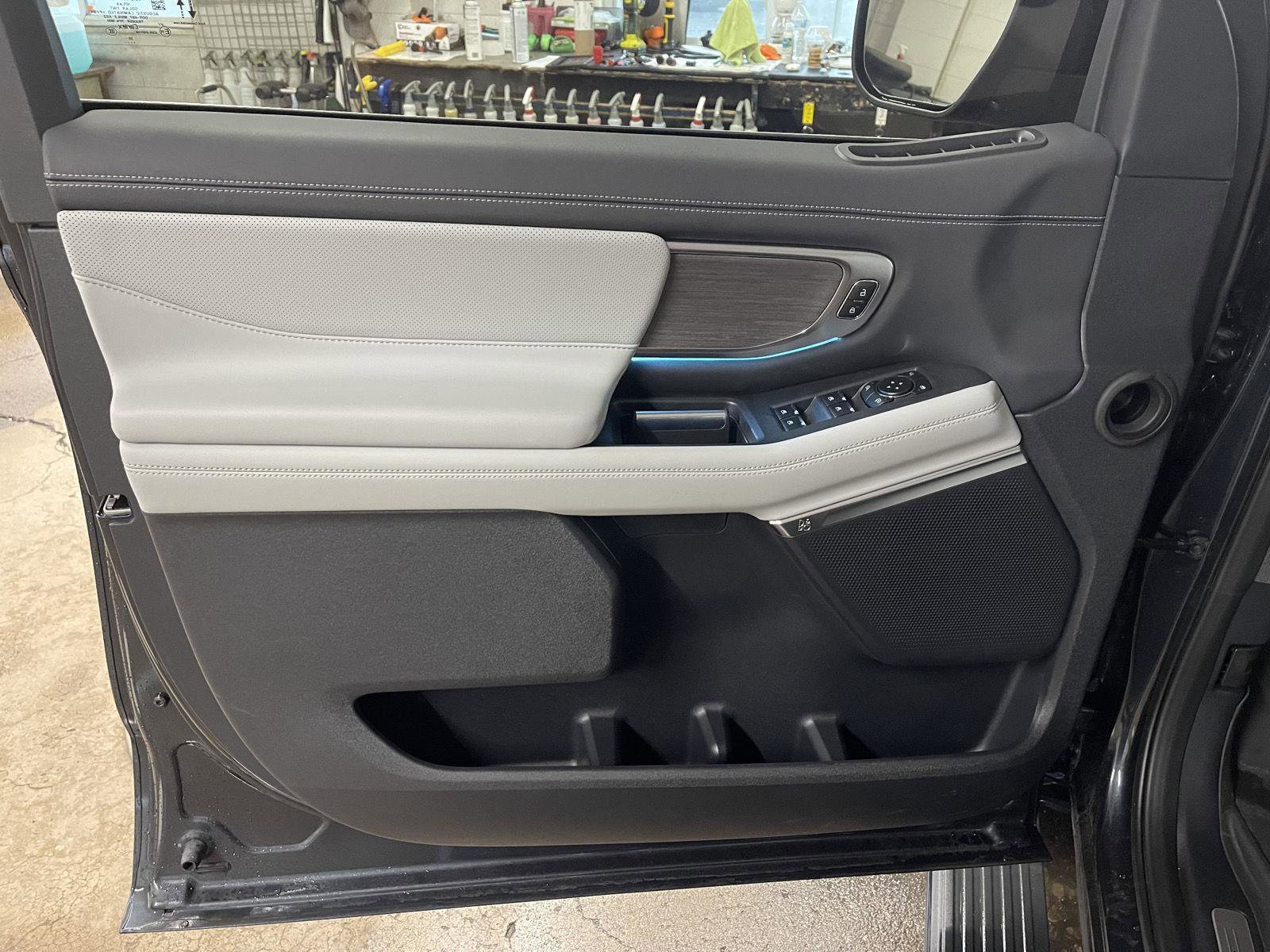 New 2026 Ford Expedition Platinum w/ Platinum Ultimate Package image 11