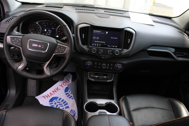 Used 2024 GMC Terrain AT4 w/ Infotainment Package II AWD/4WD image 27