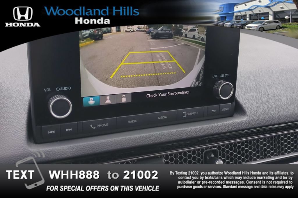 Certified 2024 Honda Civic EX image 16