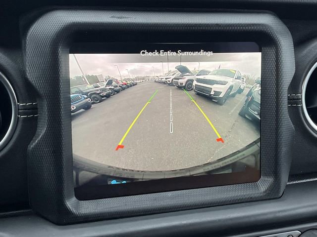 Used 2023 Jeep Wrangler Sahara 4xe w/ Cold Weather Group image 33