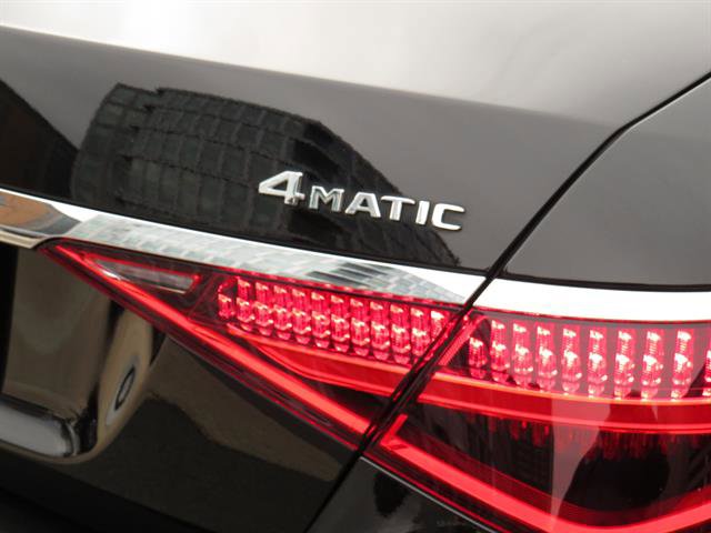 Used 2024 Mercedes-Benz S 580 4MATIC Sedan image 31