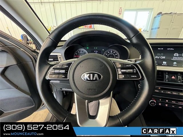 Used 2019 Kia Optima EX image 21