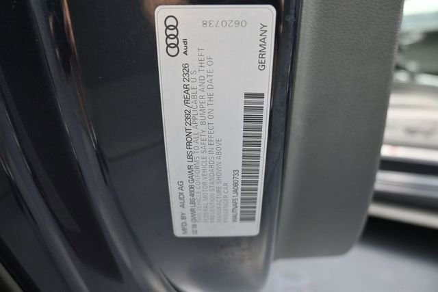 Used 2018 Audi A5 2.0T Premium Plus w/ Premium Plus AWD/4WD image 16