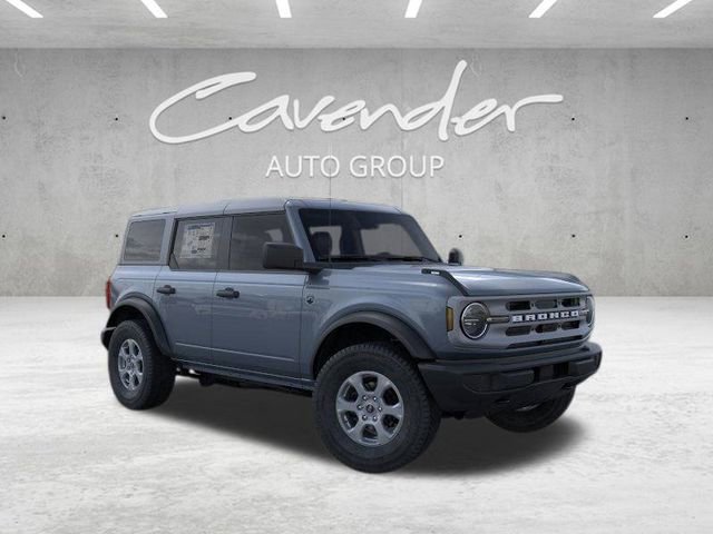 New 2025 Ford Bronco Big Bend image 7