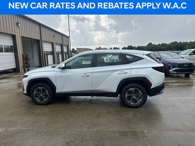 Used 2026 Hyundai Tucson Blue SE AWD/4WD image 6