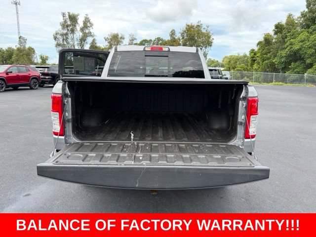 Used 2024 RAM 1500 Big Horn AWD/4WD image 16