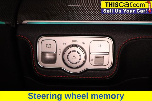 Used 2023 Mercedes-Benz GLE 53 AMG 4MATIC Coupe image 20