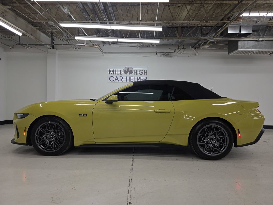 Used 2025 Ford Mustang GT Premium w/ GT Performance Package RWD image 26