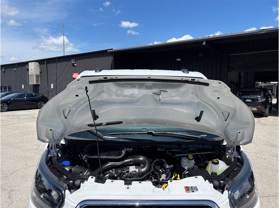 Used 2026 Ford Transit 350 XLT RWD image 39