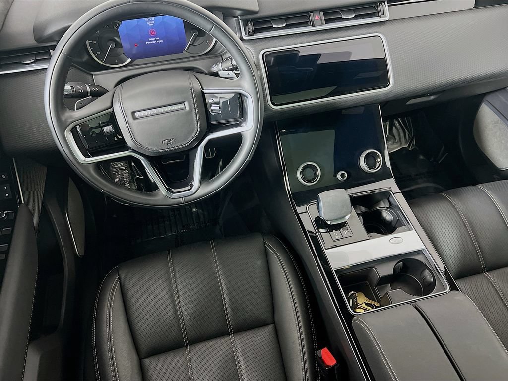 Used 2023 Land Rover Range Rover Velar HST AWD/4WD image 23