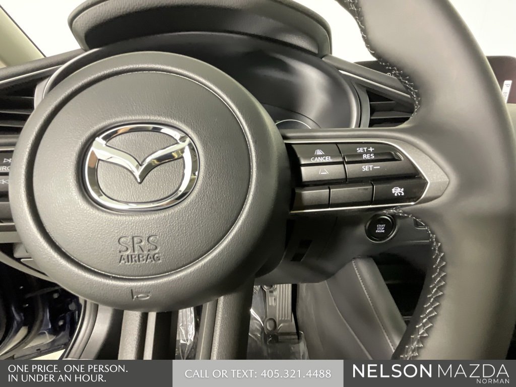New 2026 MAZDA MAZDA3 2.5 S Preferred image 44