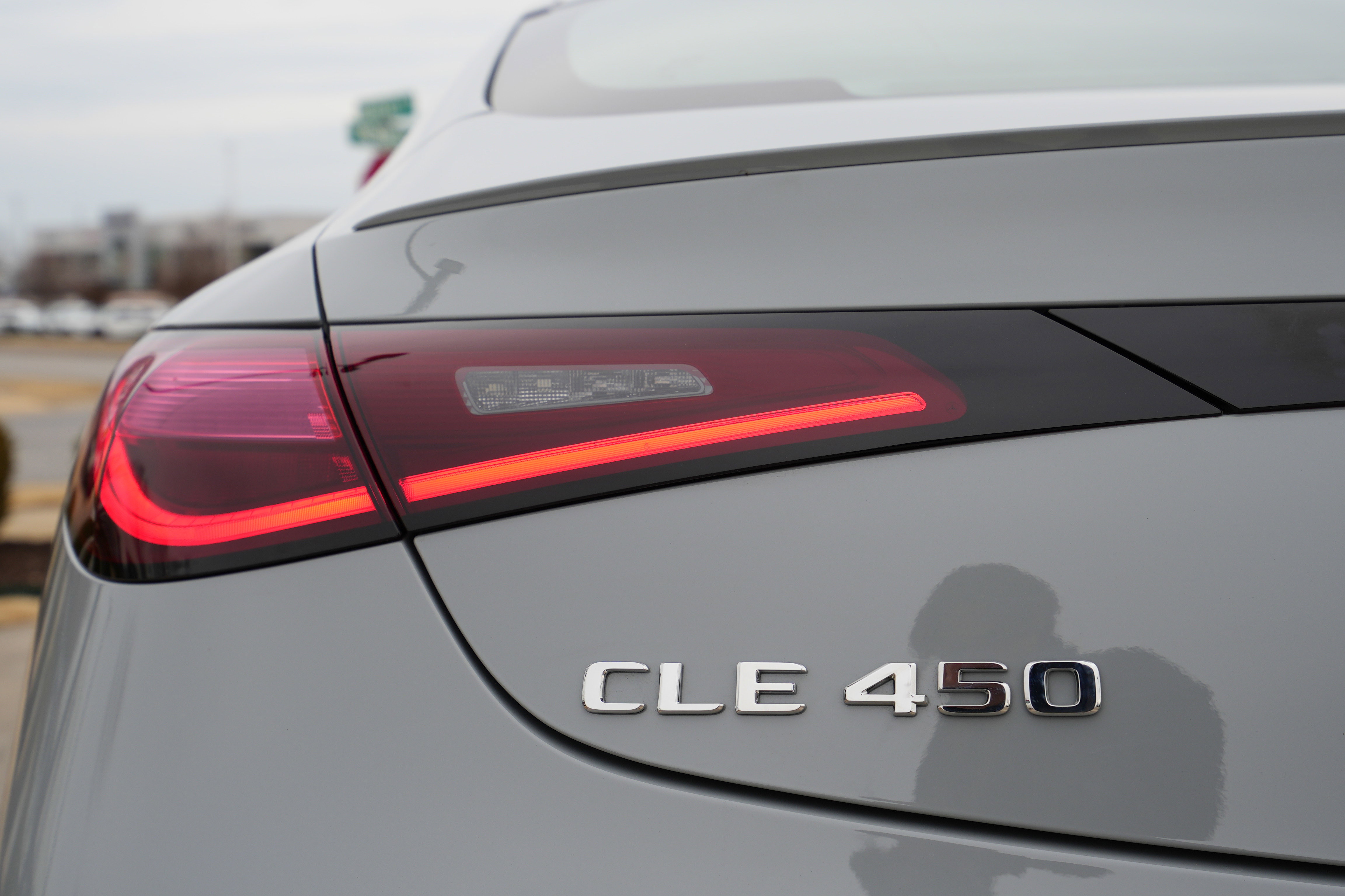 New 2026 Mercedes-Benz CLE 450 4MATIC Coupe image 14