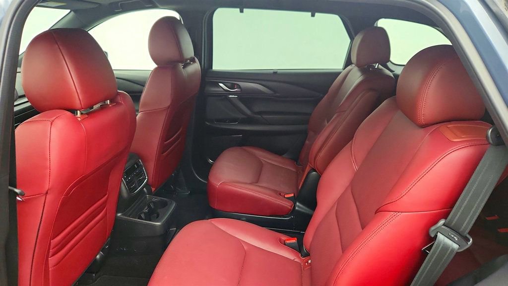 Used 2023 MAZDA CX-9 Carbon Edition image 21