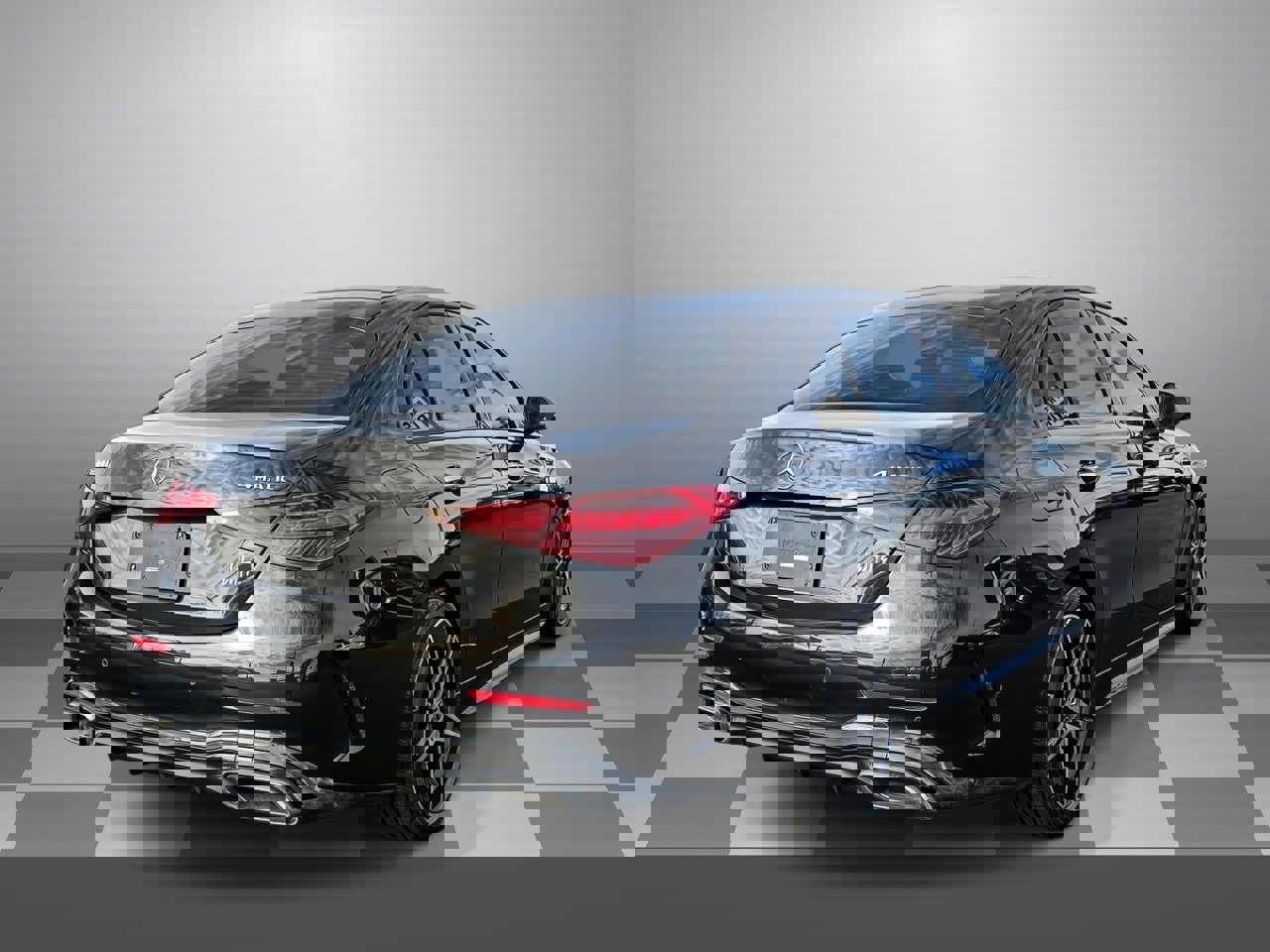 Used 2023 Mercedes-Benz C 300 4MATIC Sedan image 6