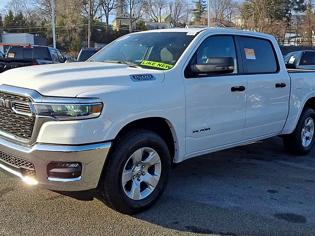 Certified 2025 RAM 1500 Big Horn image 4