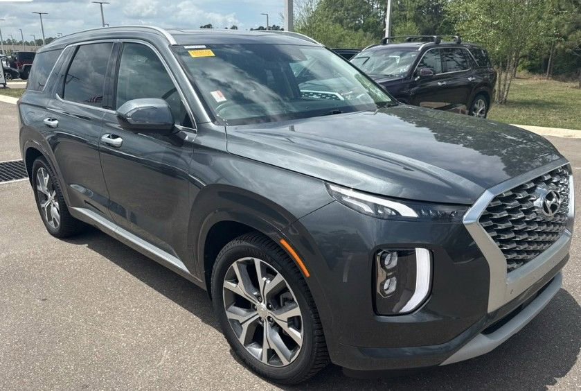 Used 2021 Hyundai Palisade Limited w/ Winter Package AWD/4WD image 1