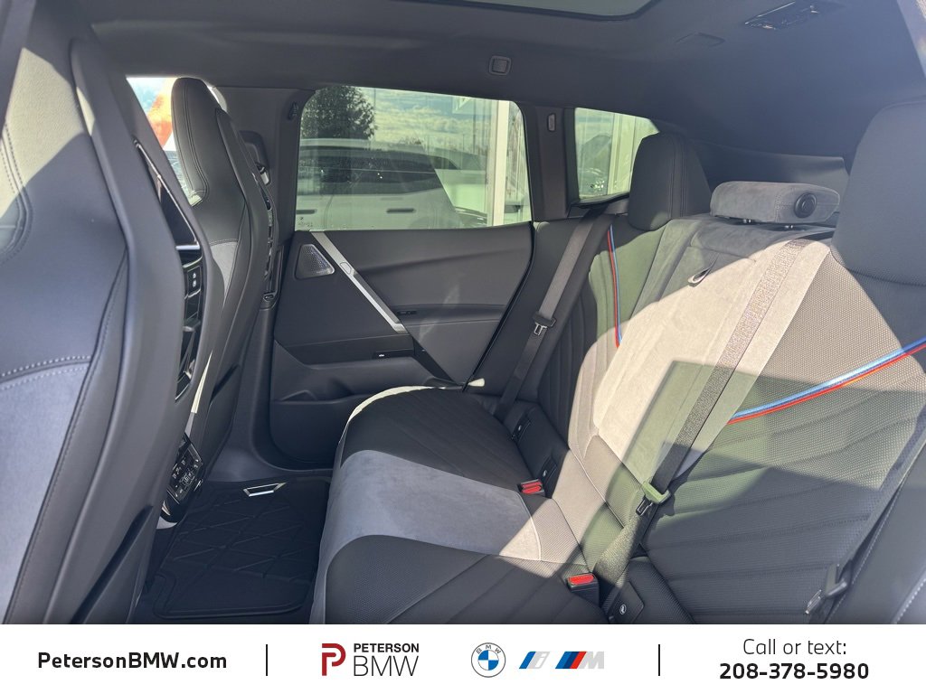 New 2026 BMW iX M70 w/ Executive Package image 20
