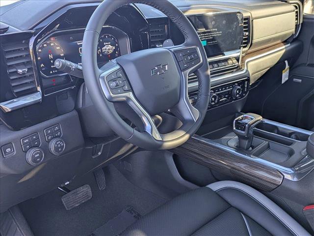 New 2026 Chevrolet Silverado 1500 RST w/ Dark Appearance Package image 3