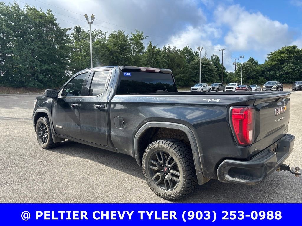 Used 2020 GMC Sierra 1500 Elevation w/ Elevation Value Package AWD/4WD image 5