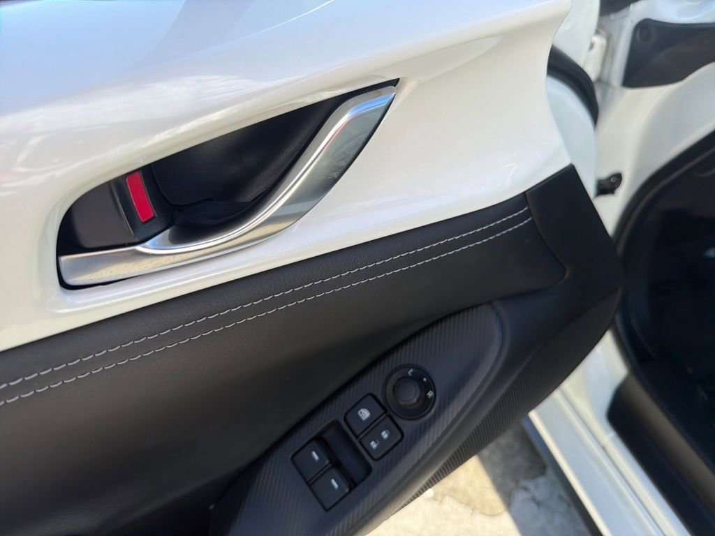 Used 2024 MAZDA MX-5 Miata RF Grand Touring w/ Weather Package image 21