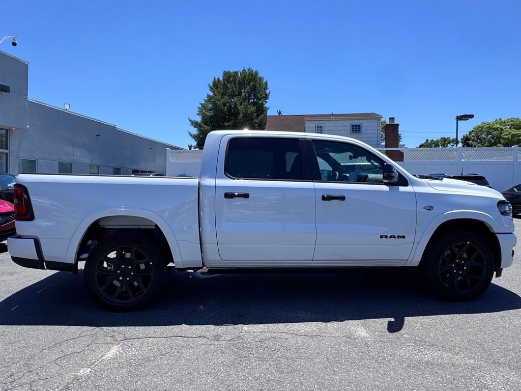 New 2026 RAM 1500 Laramie AWD/4WD image 9