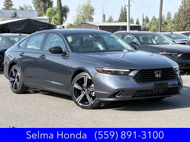 New 2026 Honda Accord SE