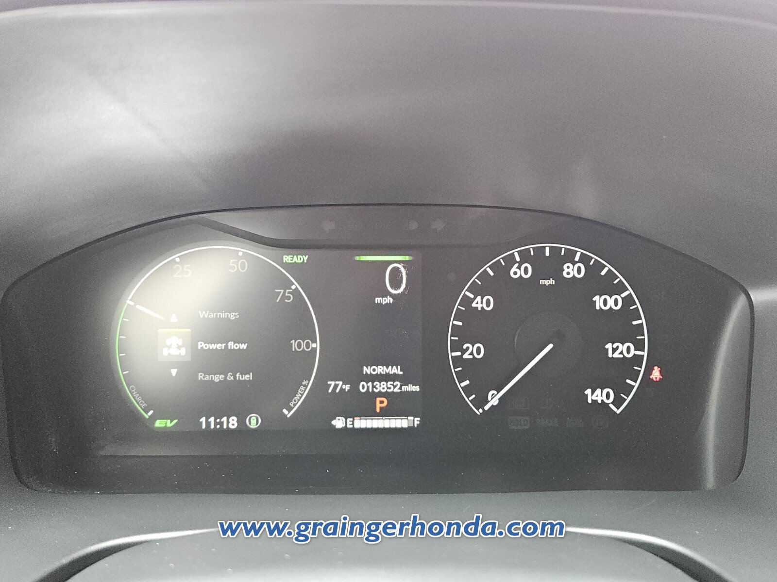 Certified 2025 Honda CR-V Sport-L image 21