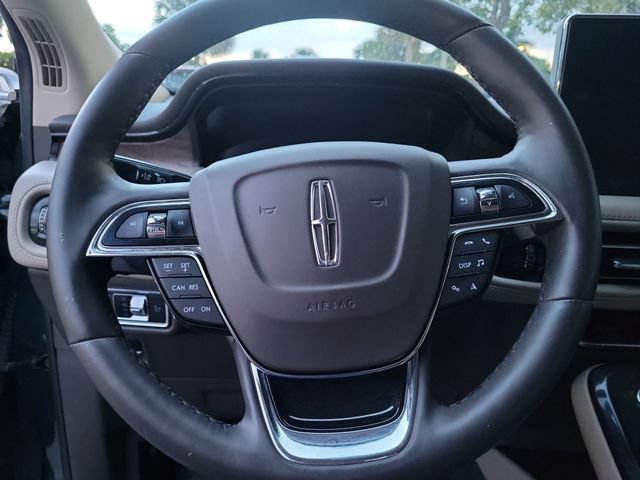 Certified 2023 Lincoln Nautilus Reserve FWD image 21