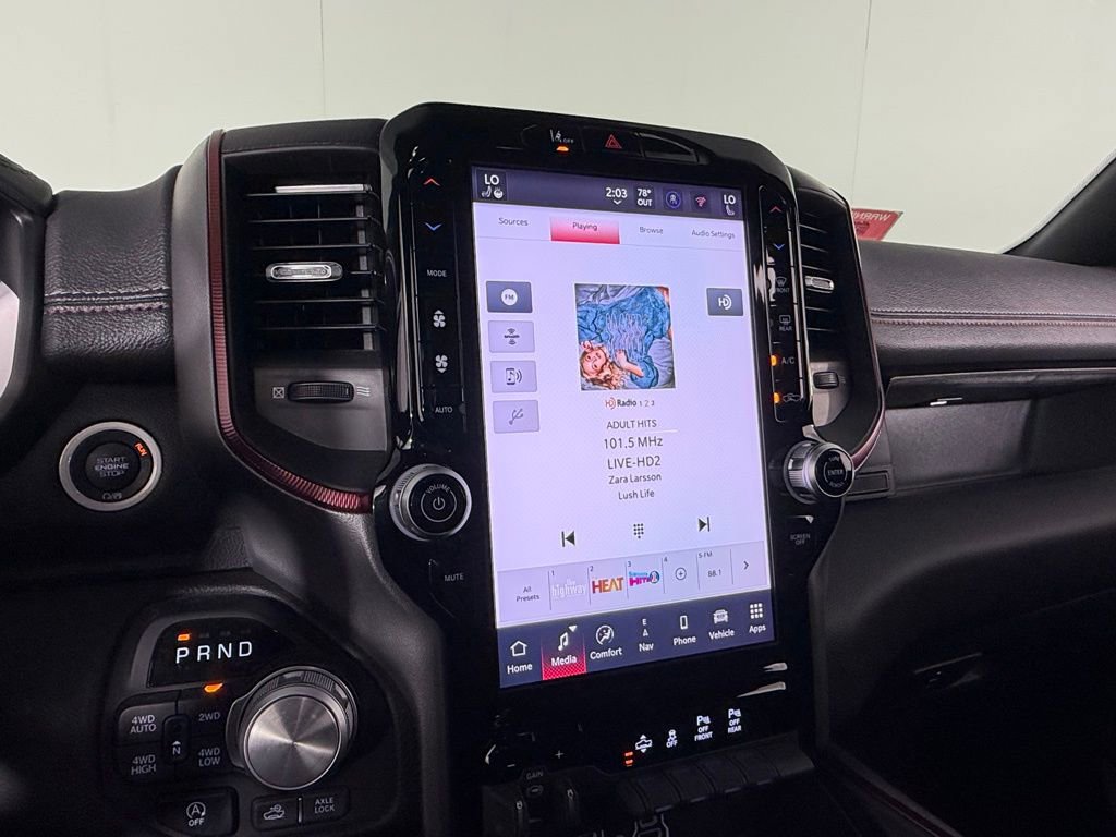 Used 2025 RAM 1500 Rebel w/ Bed Utility Group image 33