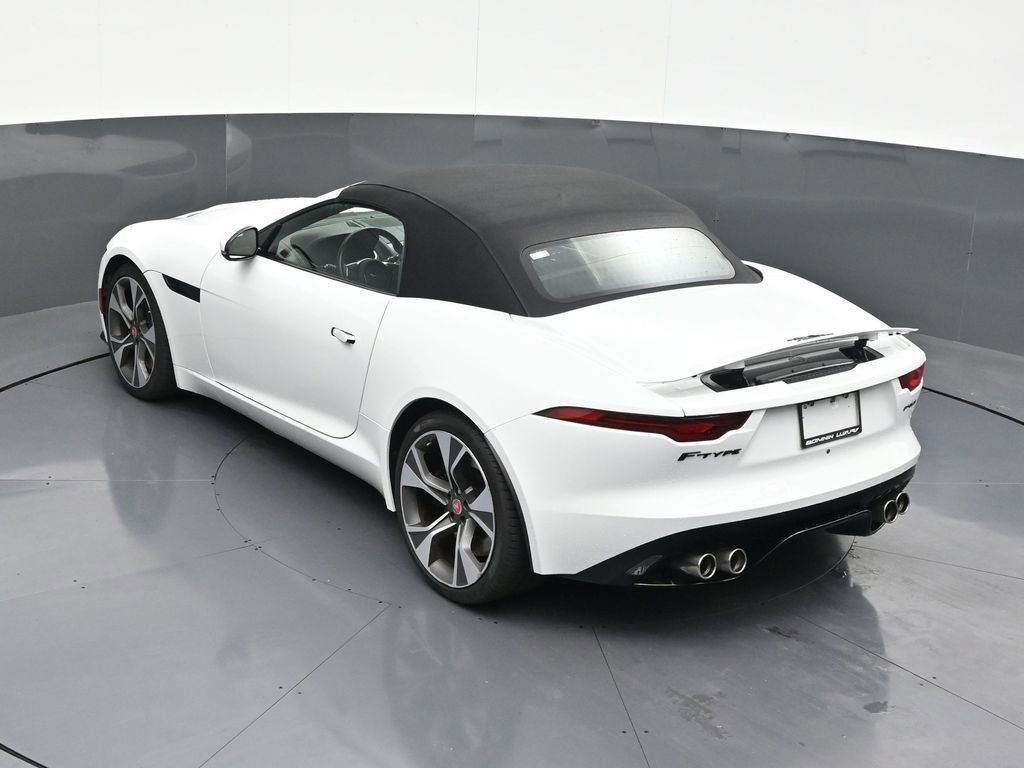 Used 2023 Jaguar F-TYPE Convertible image 15