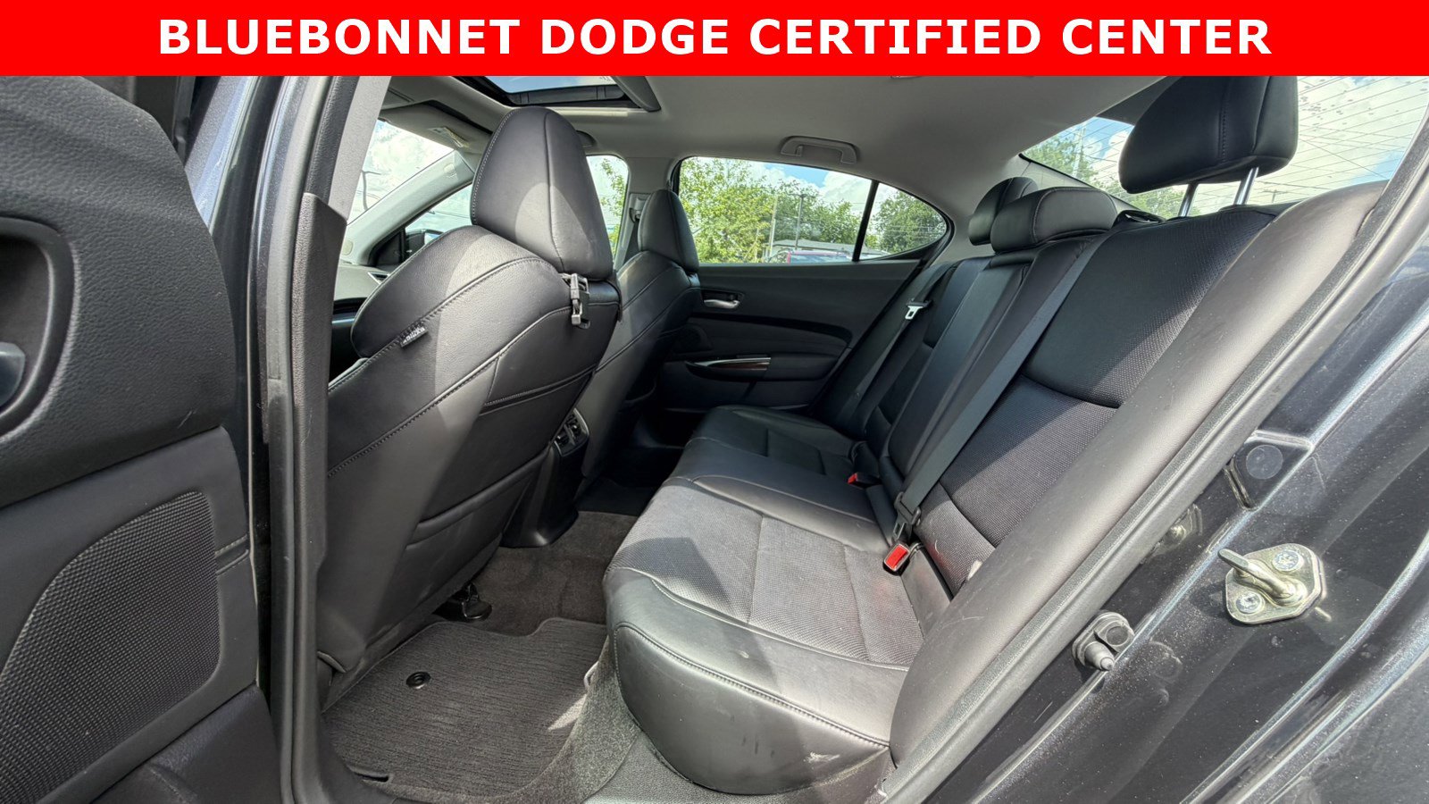 Used 2016 Acura TLX w/ Technology Package FWD image 15
