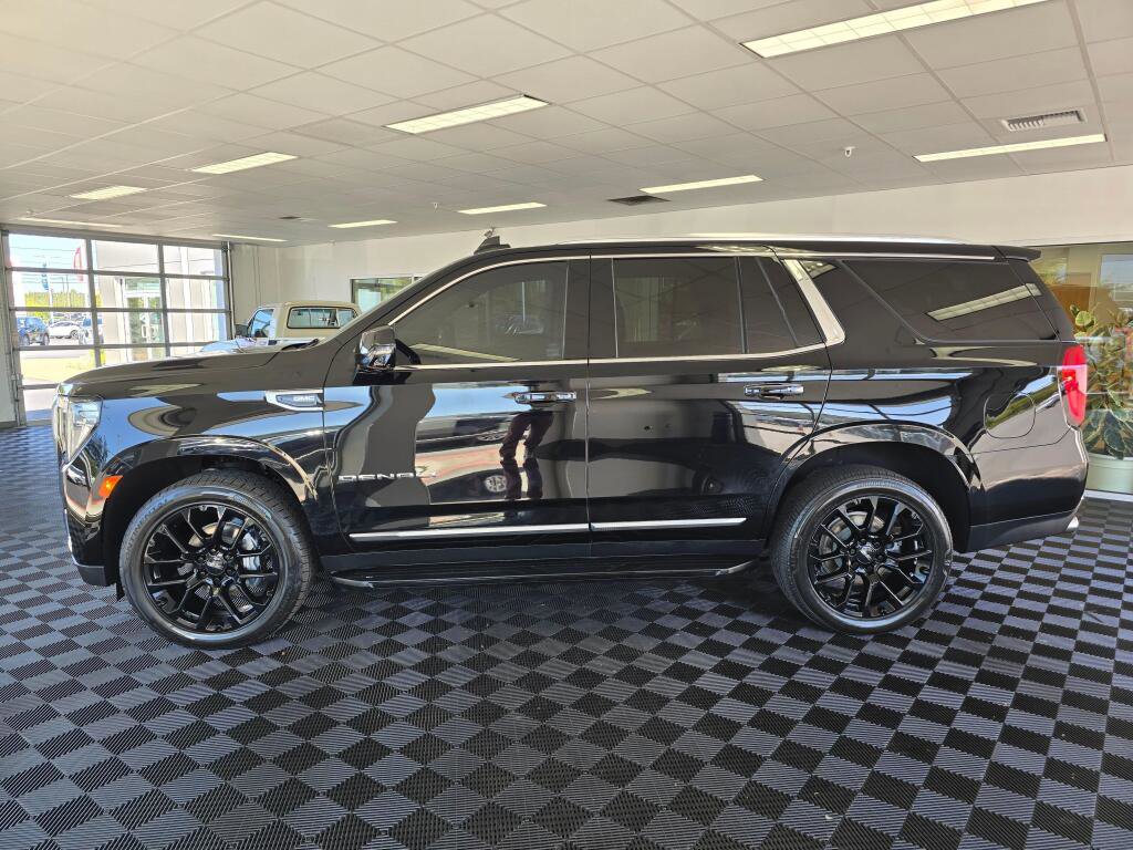 Used 2022 GMC Yukon Denali AWD/4WD image 6