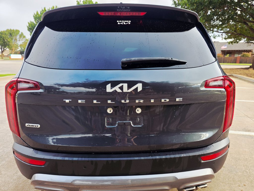 Used 2022 Kia Telluride S AWD/4WD image 23