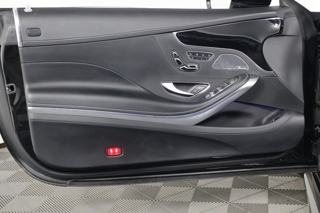 Used 2019 Mercedes-Benz S 560 Cabriolet image 13