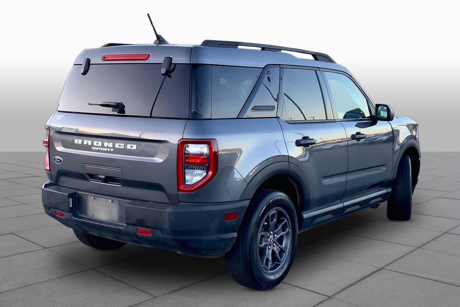 Used 2024 Ford Bronco Sport Big Bend AWD/4WD image 12