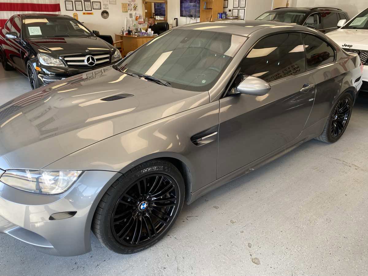 Used 2011 BMW M3 Coupe image 4