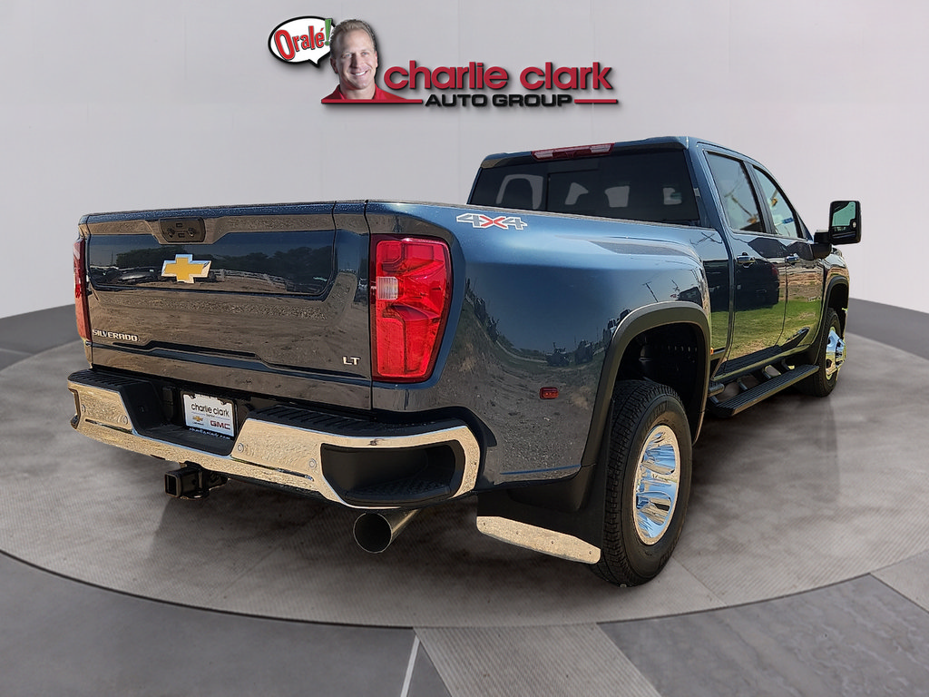 New 2026 Chevrolet Silverado 3500 LT w/ Safety Package AWD/4WD image 5