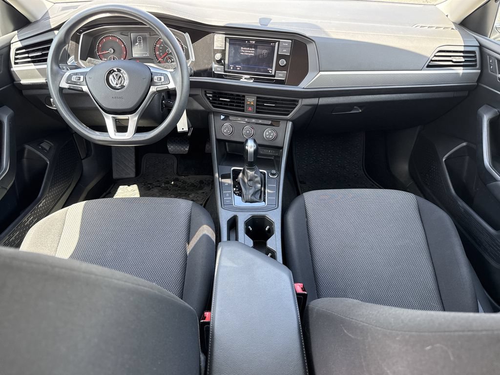 Used 2021 Volkswagen Jetta S w/ Driver Assistance Package FWD image 25
