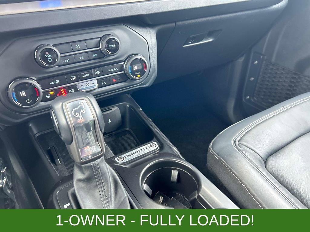 Used 2025 Ford Bronco Outer Banks image 34