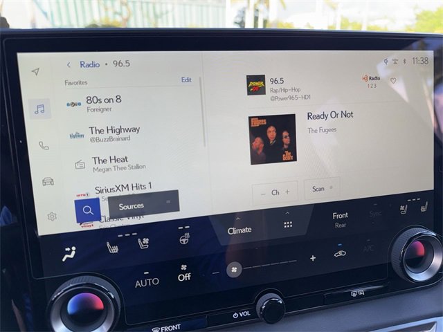 New 2026 Lexus RX 350h image 16