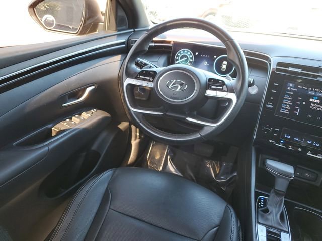 Used 2022 Hyundai Santa Cruz SEL Premium image 9