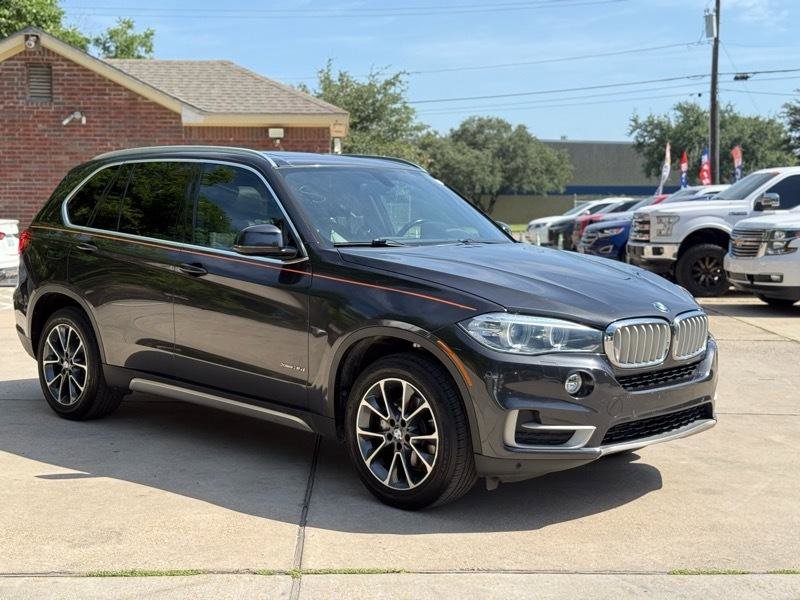 Used 2017 BMW X5 xDrive35i AWD/4WD image 3
